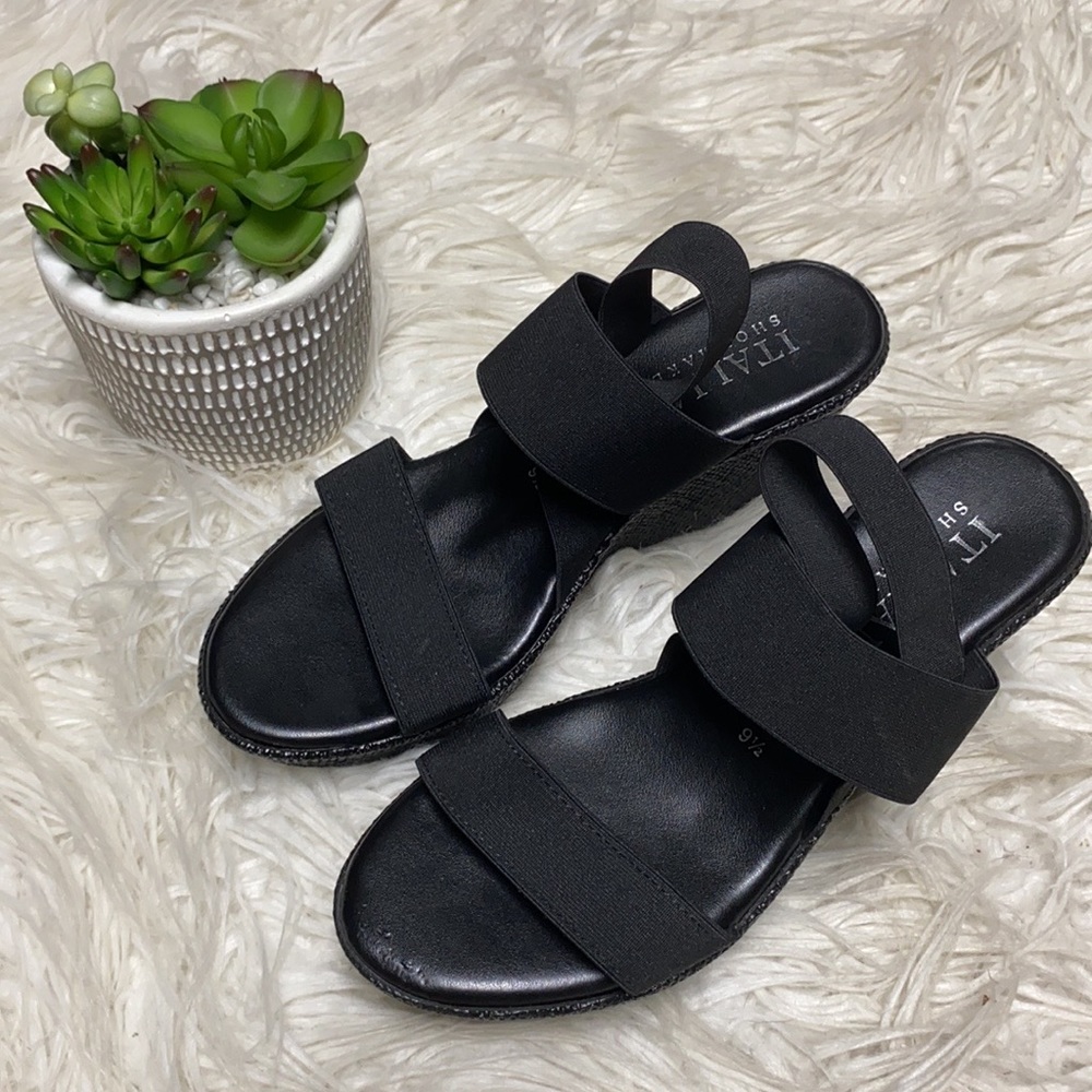 Italian Shoemakers Wedges